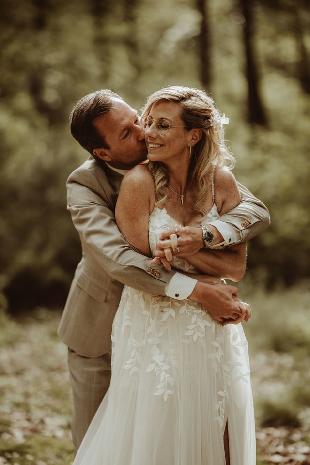 Trouwen in het Bos